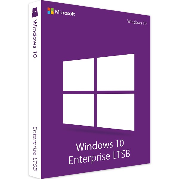 Windows 10 Enterprise LTSB 2016 - Pełna wersja
