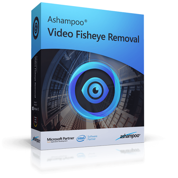 Ashampoo Video Fisheye - Usuwanie błędów - Windows