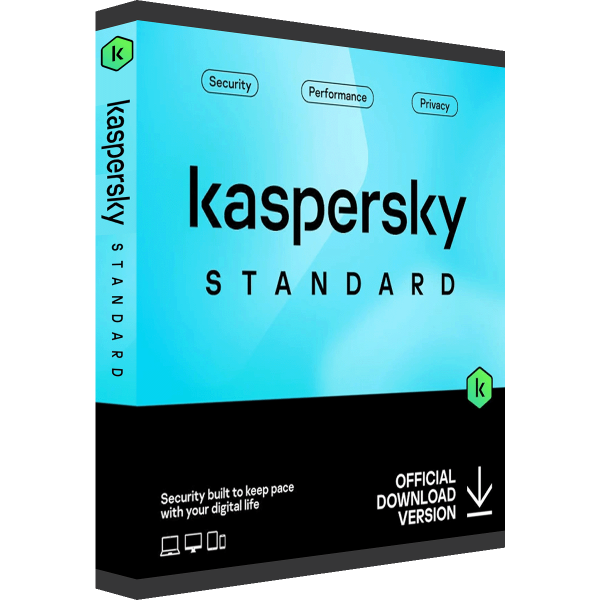 Kaspersky Standaard 2023