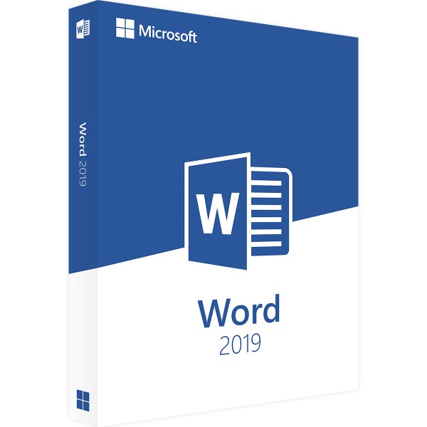 Microsoft Word 2019 Windows