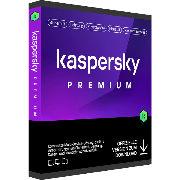 Kaspersky Plus 2023