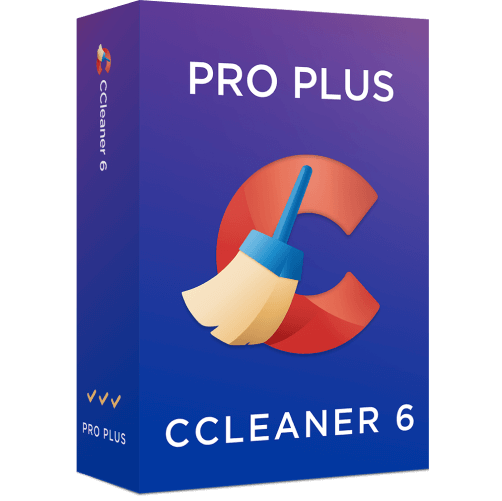 CCleaner Professional | 1 urządzenie 1 rok