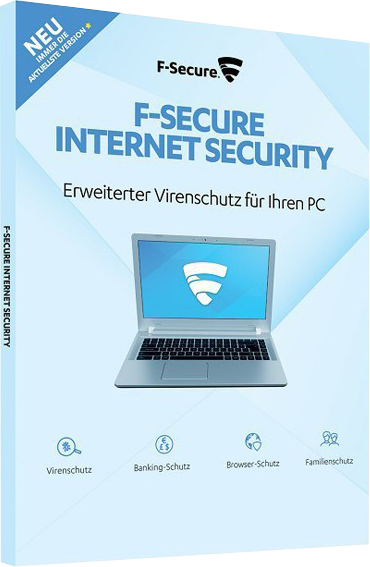 F-Secure Internet Security 2021 - Windows - Pobierz