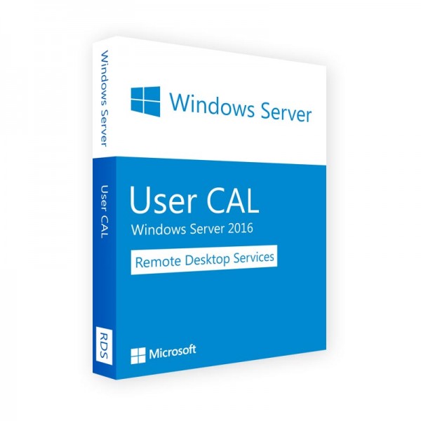 Microsoft Remote Desktop Services 2016 Użytkownik