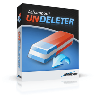 Ashampoo Undeleter | Windows Ashampoo Undeleter | Windows