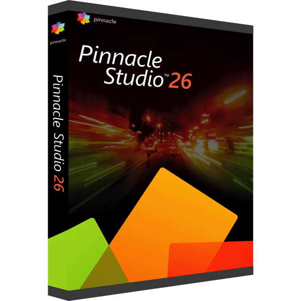 Pinnacle Studio 26 Standaard | Windows