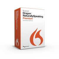 Nuance Dragon NaturallySpeaking 13 Premium | Windows Nuance Dragon NaturallySpeaking 13 Premium | Windows