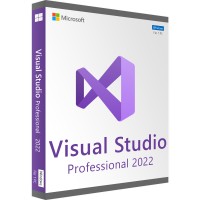 Podgląd: Microsoft Visual Studio 2022 Professional Podgląd: Microsoft Visual Studio 2022 Professional