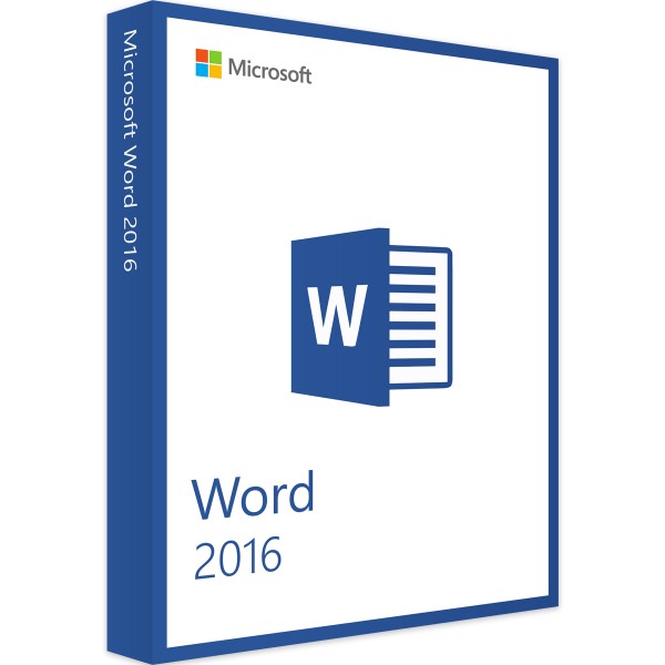 Microsoft Word 2016 - Windows - pełna wersja