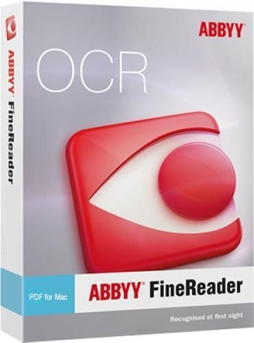 Abbyy Finereader PDF dla Mac