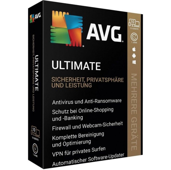 AVG Ultimate 2023 | Windows / Mac