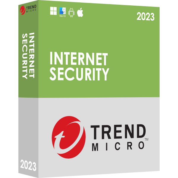 Trend Micro Internet Security 2023 | Windows