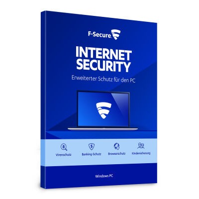 F-Secure Internet Security 2023 | Windows | Download