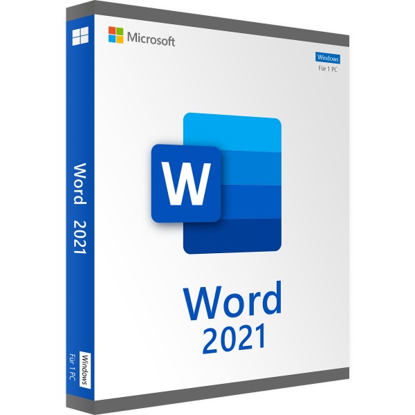 Microsoft Word 2021 Windows