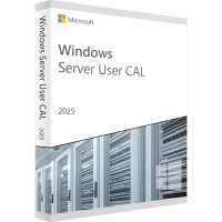 Windows Server 2025 User CAL Windows Server 2025 User CAL