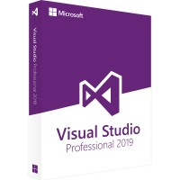Microsoft Visual Studio 2019 Professional Microsoft Visual Studio 2019 Professional