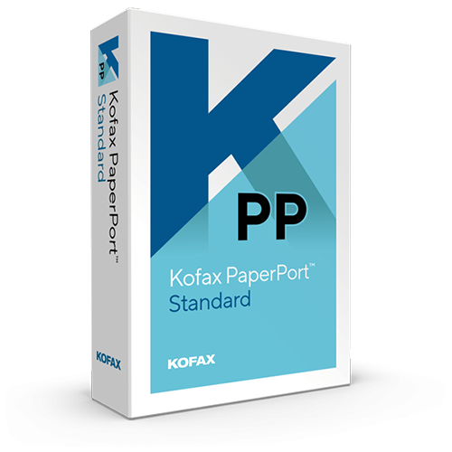 Kofax PaperPort 14 Standard - Windows