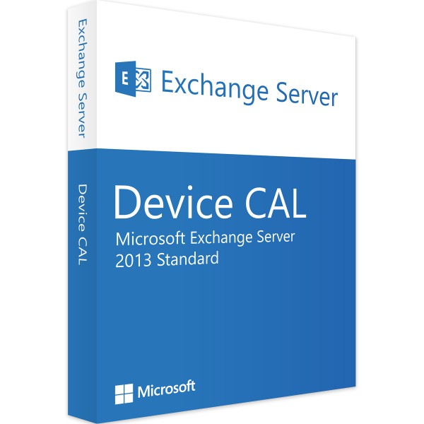 Microsoft Exchange Server 2013 Urządzenie