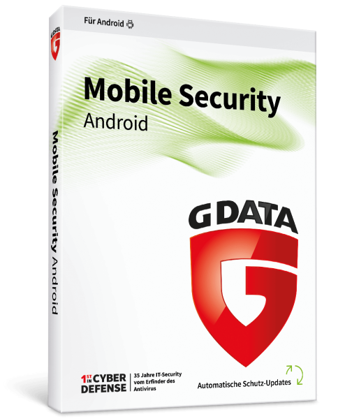 G Data Mobile Security Android