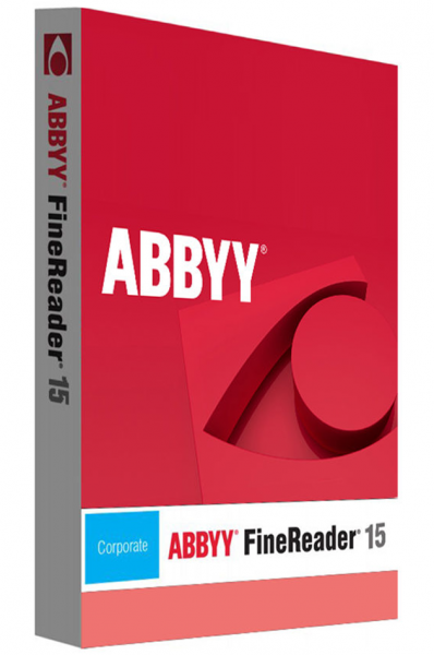 Abbyy FineReader 15 Corporate - Windows