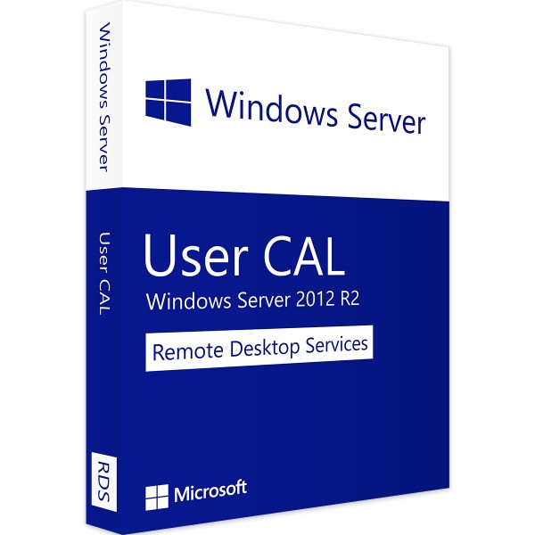 Microsoft Remote Desktop Services 2012 R2 Użytkownik