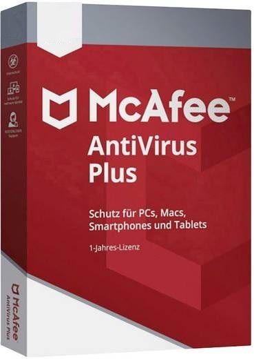 McAfee Antivirus Plus 2021 | Pobierz