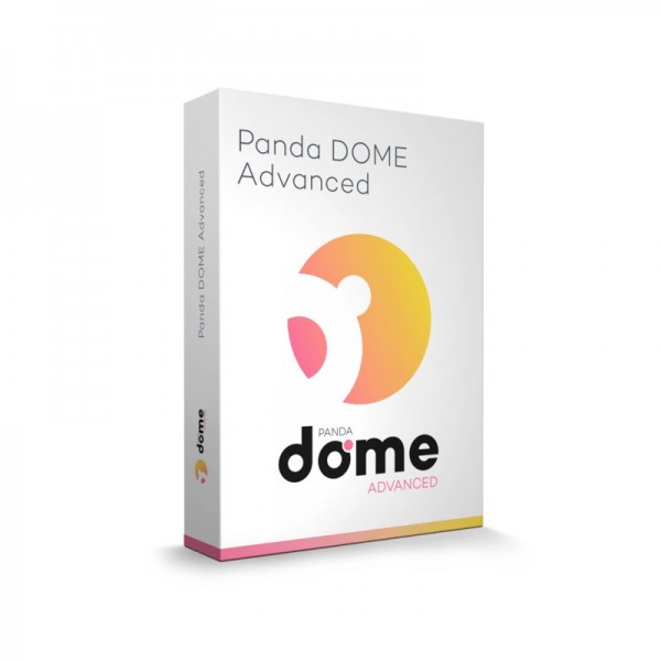 Panda Dome Advanced 2020 - Wiele urządzeń - Pobierz