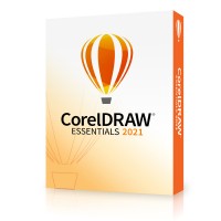 CorelDRAW Essentials 2021 | Windows CorelDRAW Essentials 2021 | Windows