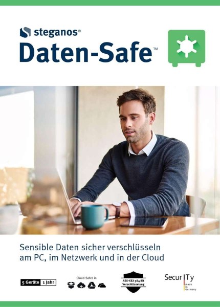 Steganos Safe 21 | Windows | Download