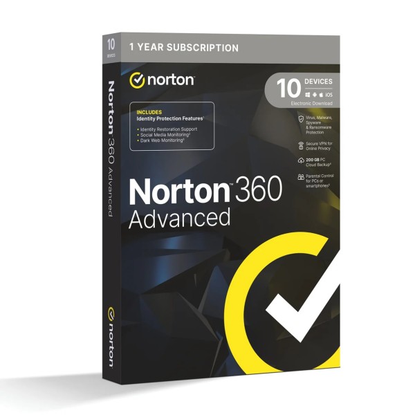Norton 360 | Bez subskrypcji