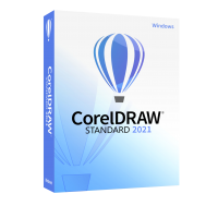 CorelDRAW Standard 2021 | Windows CorelDRAW Standard 2021 | Windows