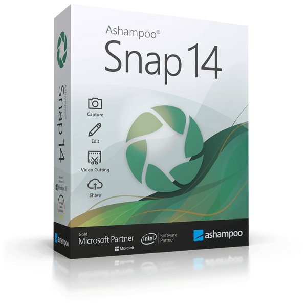 Ashampoo Snap 14 | Windows