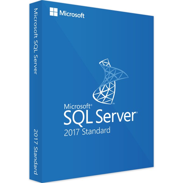 Microsoft SQL Server 2017 Standard 2 Core