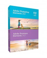 Adobe Photoshop i Premiere Elements 2021 | Windows/Mac Adobe Photoshop i Premiere Elements 2021 | Windows/Mac