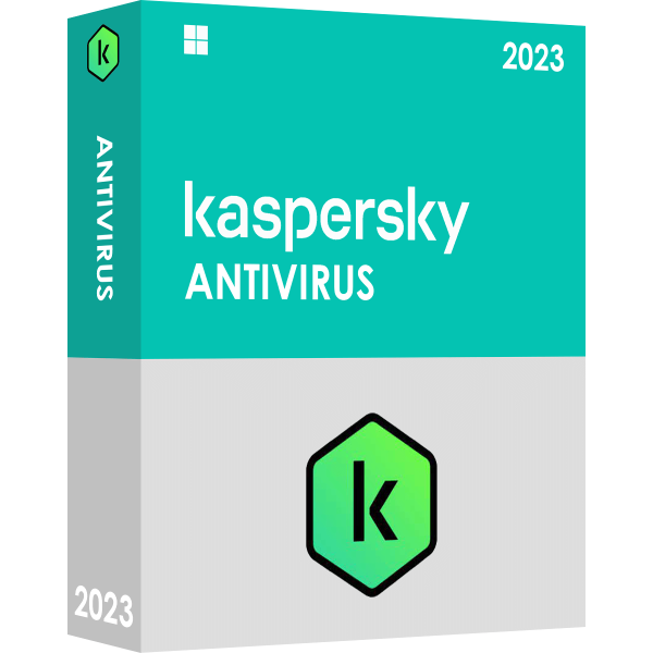 Kaspersky Anti-Virus 2023