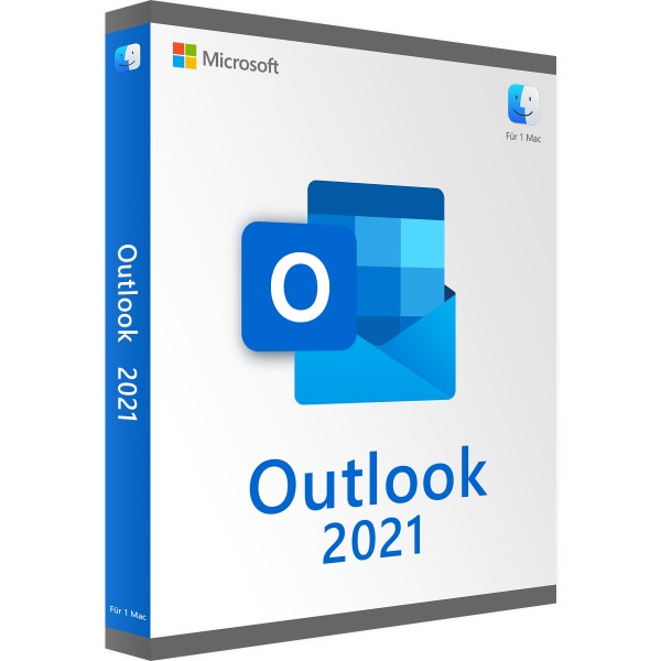 Microsoft Outlook 2021 - MAC