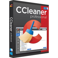 CCleaner Professional | 1 urządzenie 1 rok CCleaner Professional | 1 urządzenie 1 rok