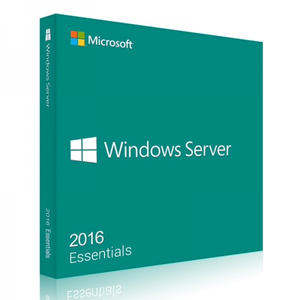 Windows Server 2016 Podstawy