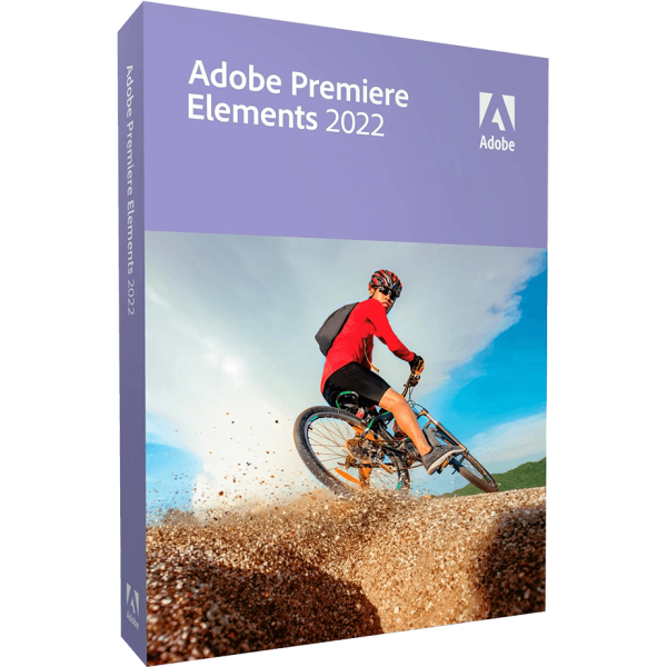 Adobe Premiere Elements 2022 | Windows / MAC