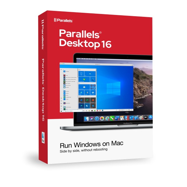 Parallels Desktop 16 Professional for MAC | 1 rok