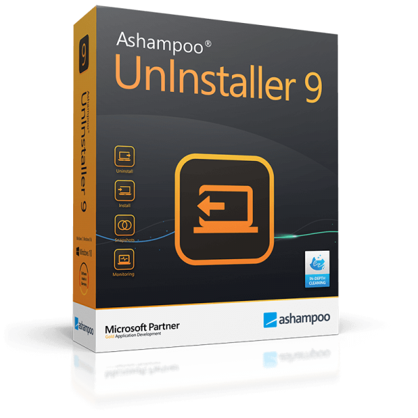 Ashampoo UnInstaller 9 | Windows | Download