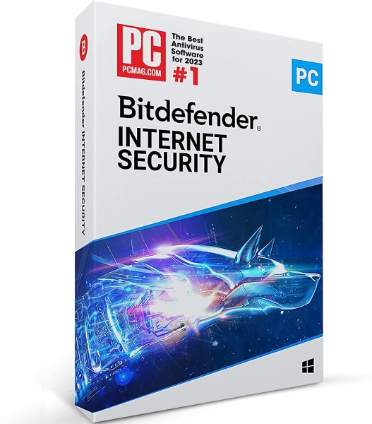 Bitdefender Internet Security 2022 - Windows